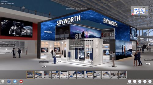 基于服務(wù)設(shè)計的線上展覽 重塑數(shù)字時代的展覽服務(wù)新范式