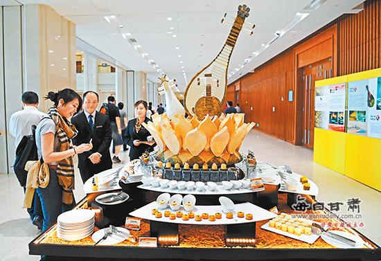 敦煌國際會展中心會議與展覽服務(wù)實操演練紀(jì)實