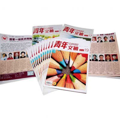 一站式廣告物料定制服務 深圳A4宣傳單、彩頁畫冊與海報廣告制作