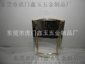 璀璨東方，妝點(diǎn)中東 探秘東莞虎門鑫玉五金制品廠的仿金梳妝落地鏡